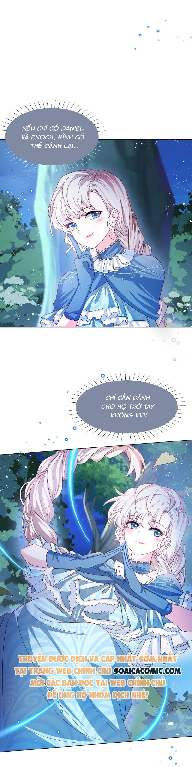 Tôi Đã Trở Thành Mẹ Của Nhân Vật Phản Diện Chapter 708.6 - Trang 2