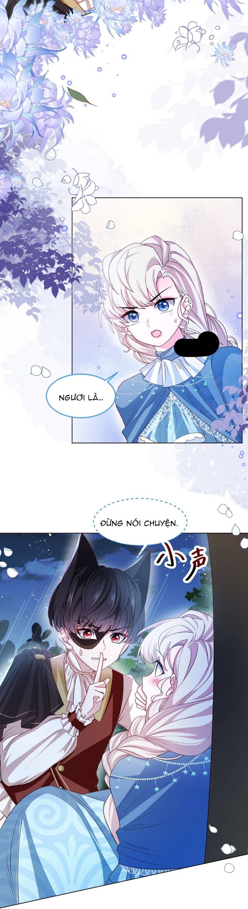 Tôi Đã Trở Thành Mẹ Của Nhân Vật Phản Diện Chapter 708.6 - Trang 2