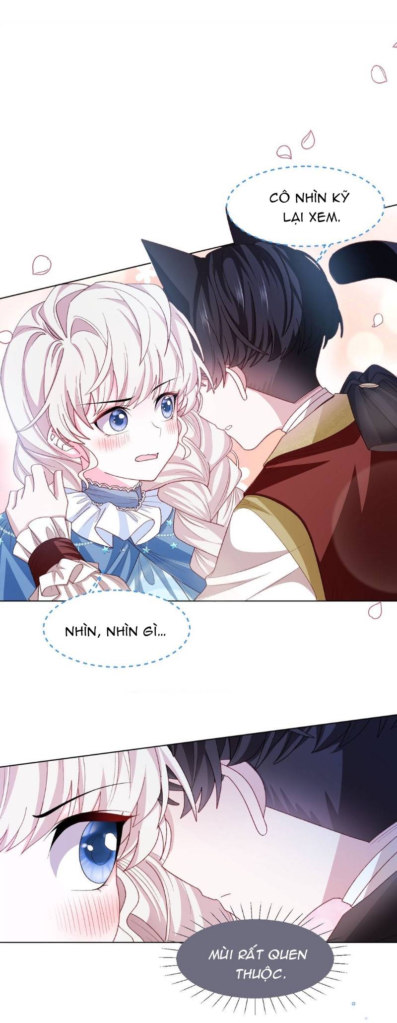 Tôi Đã Trở Thành Mẹ Của Nhân Vật Phản Diện Chapter 708.6 - Trang 2