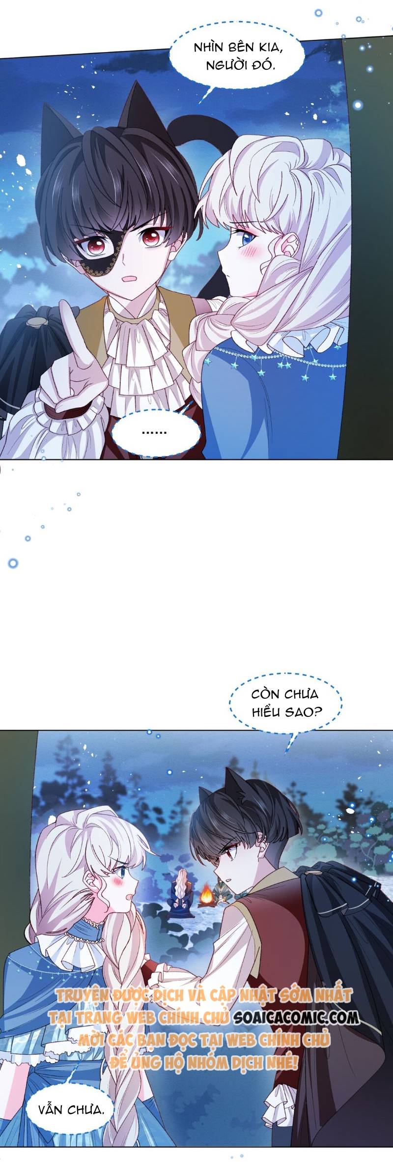 Tôi Đã Trở Thành Mẹ Của Nhân Vật Phản Diện Chapter 708.6 - Trang 2