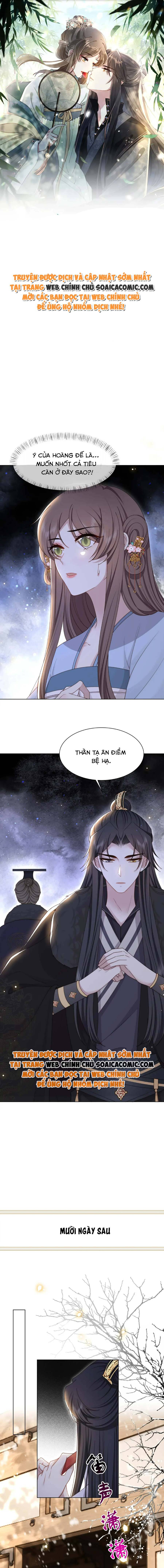 Tôi Đã Trở Thành Mẹ Của Nhân Vật Phản Diện Chapter 708.8 - Trang 2