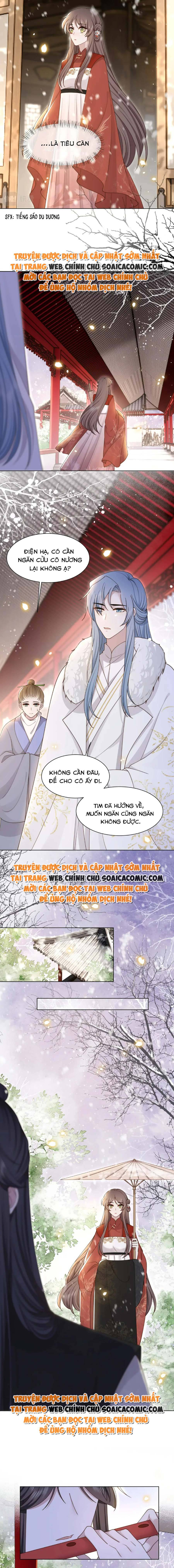 Tôi Đã Trở Thành Mẹ Của Nhân Vật Phản Diện Chapter 708.8 - Trang 2