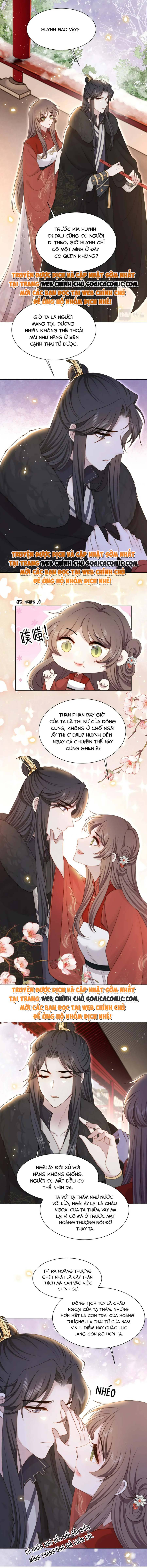 Tôi Đã Trở Thành Mẹ Của Nhân Vật Phản Diện Chapter 708.8 - Trang 2