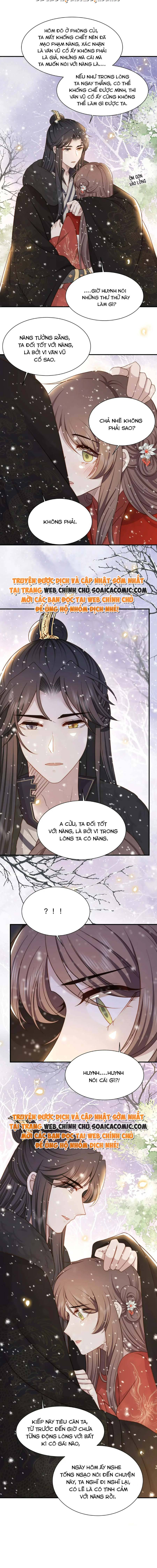 Tôi Đã Trở Thành Mẹ Của Nhân Vật Phản Diện Chapter 708.8 - Trang 2