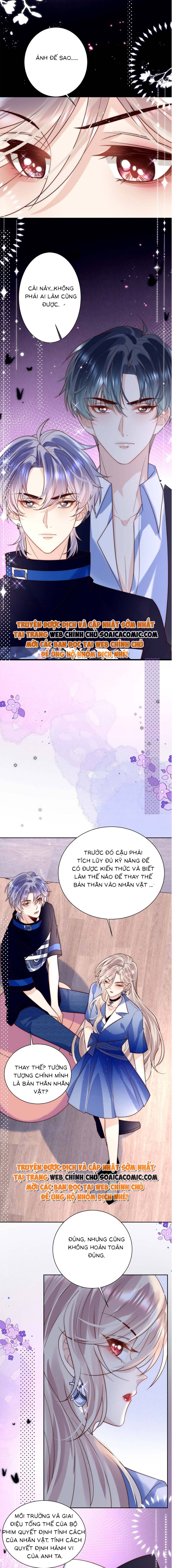 Tôi Đã Trở Thành Mẹ Của Nhân Vật Phản Diện Chapter 708.9 - Trang 2