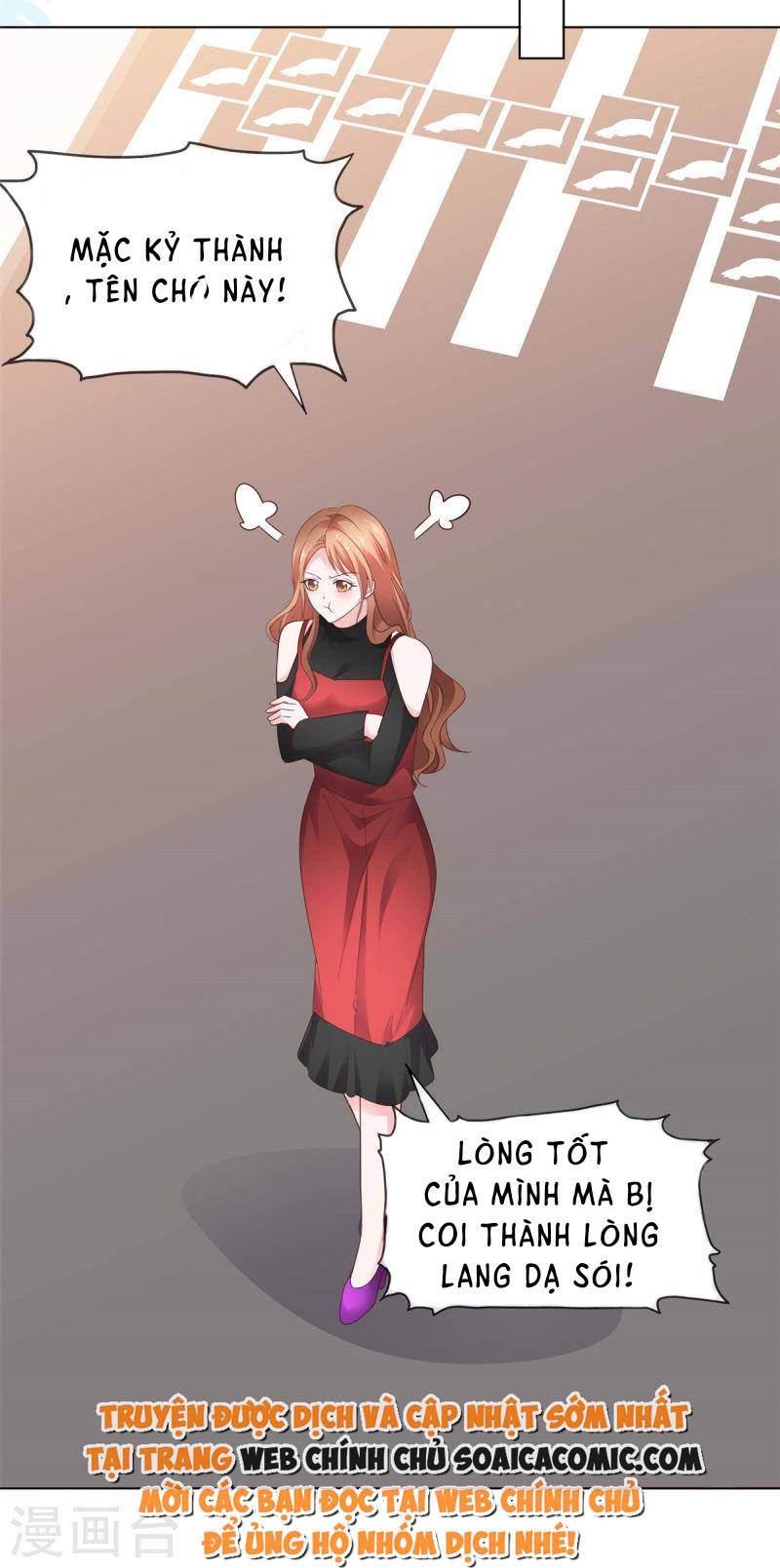 Tôi Đã Trở Thành Mẹ Của Nhân Vật Phản Diện Chapter 709.1 - Trang 2