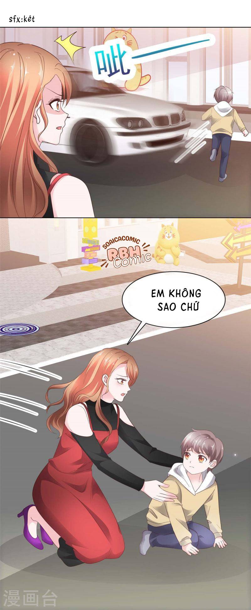 Tôi Đã Trở Thành Mẹ Của Nhân Vật Phản Diện Chapter 709.1 - Trang 2