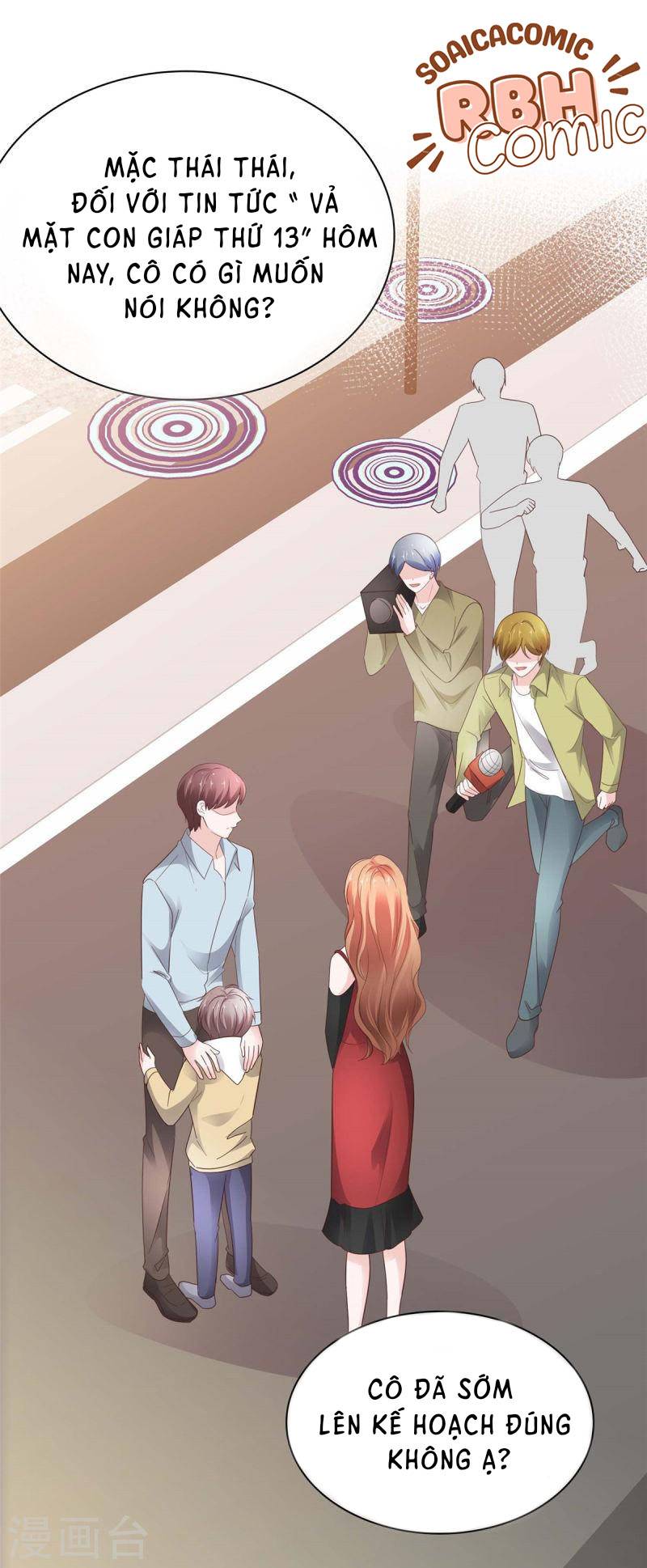 Tôi Đã Trở Thành Mẹ Của Nhân Vật Phản Diện Chapter 709.1 - Trang 2