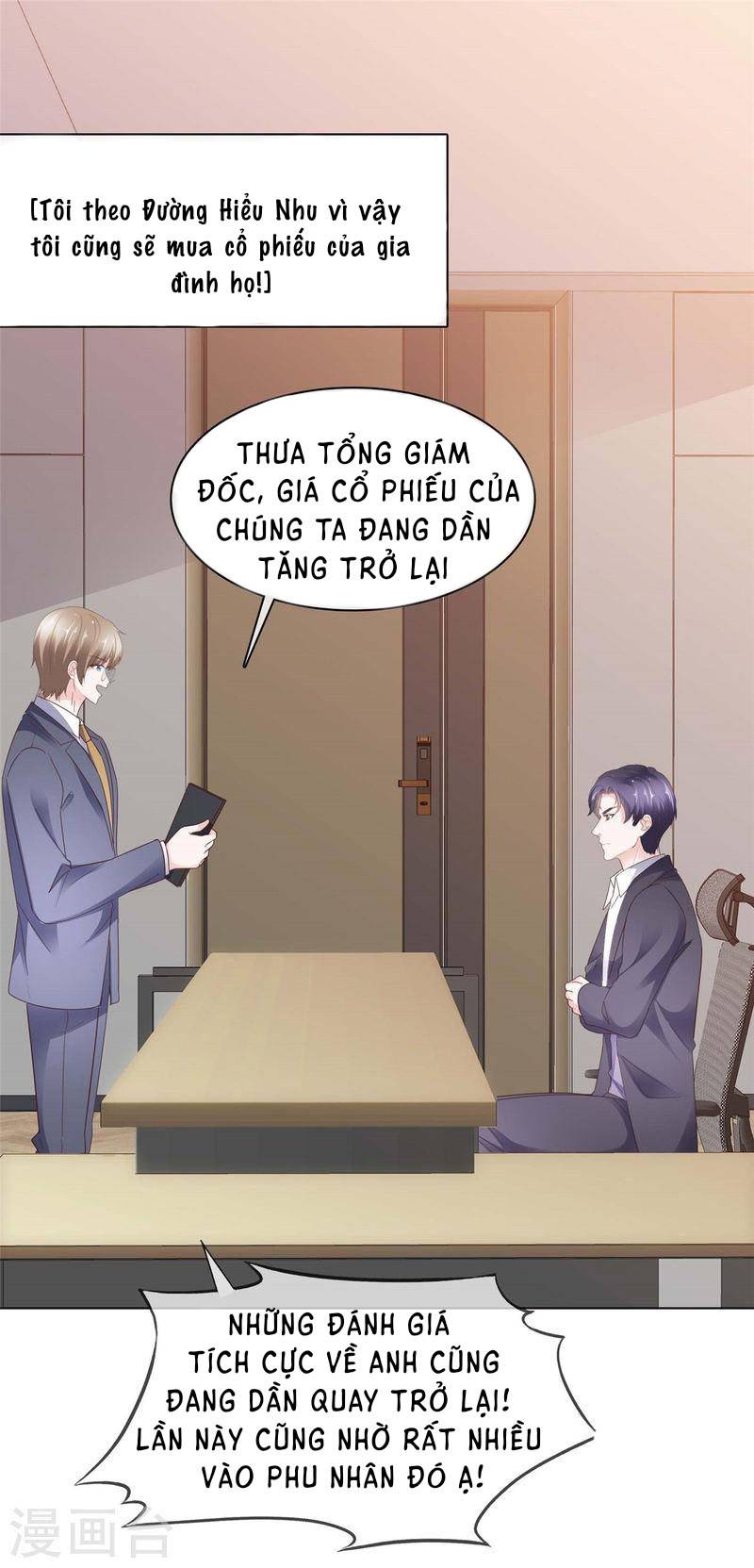 Tôi Đã Trở Thành Mẹ Của Nhân Vật Phản Diện Chapter 709.1 - Trang 2