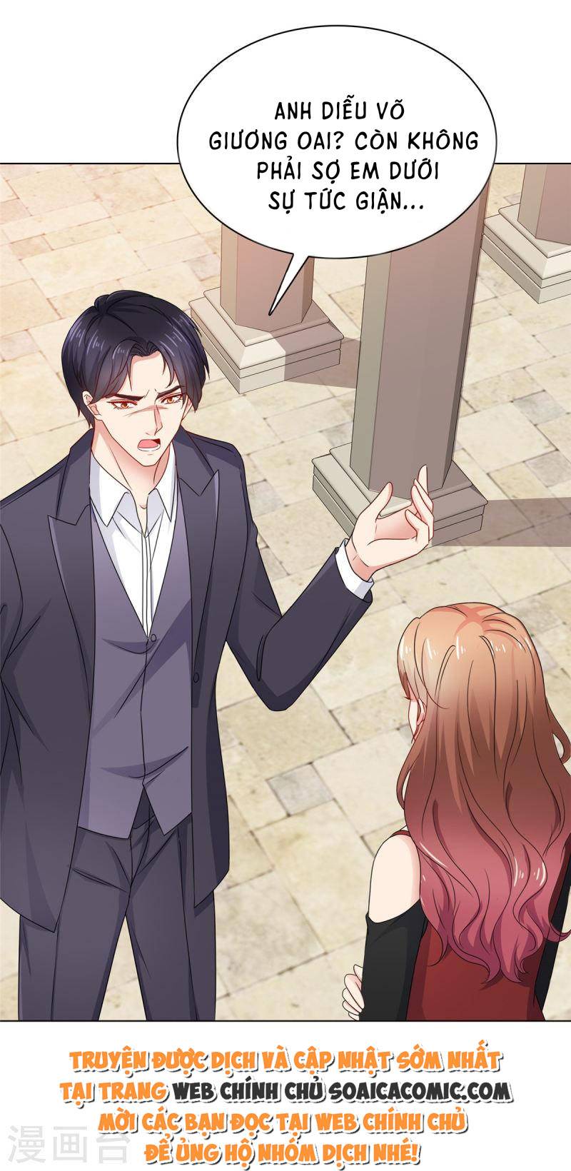 Tôi Đã Trở Thành Mẹ Của Nhân Vật Phản Diện Chapter 709.1 - Trang 2