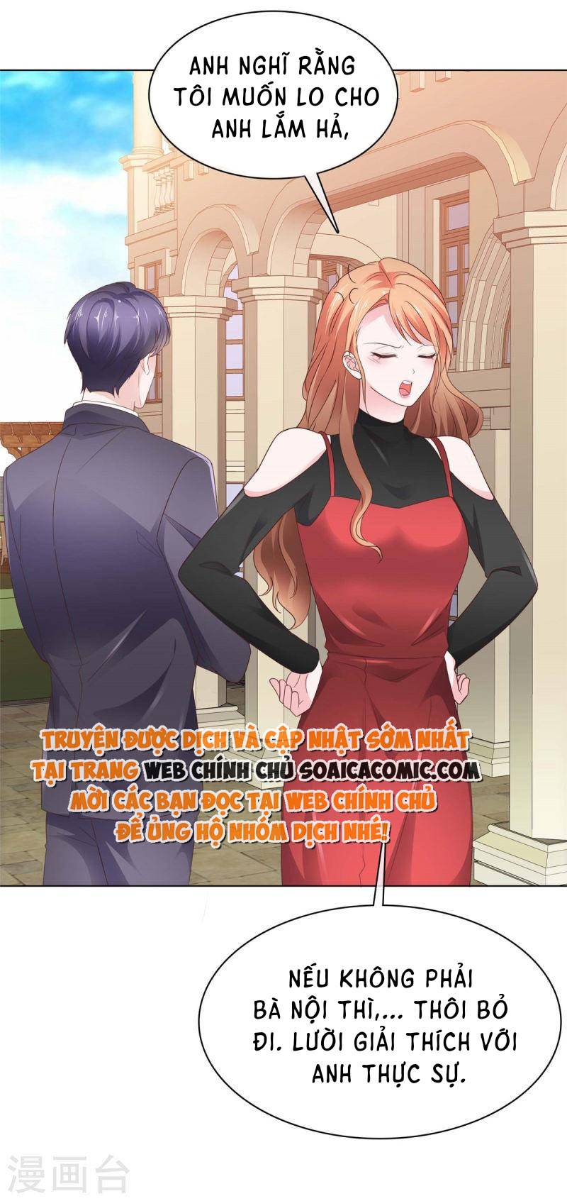 Tôi Đã Trở Thành Mẹ Của Nhân Vật Phản Diện Chapter 709.1 - Trang 2