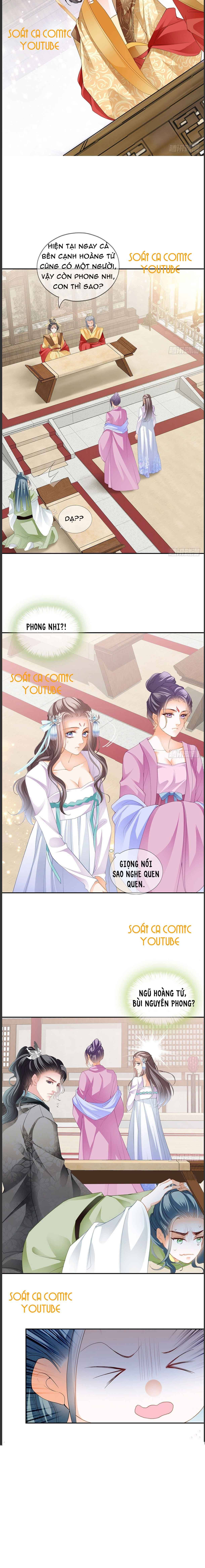 Tôi Đã Trở Thành Mẹ Của Nhân Vật Phản Diện Chapter 71.1 - Trang 2