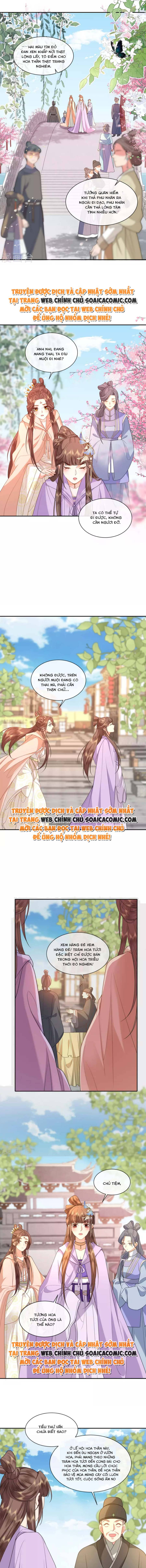 Tôi Đã Trở Thành Mẹ Của Nhân Vật Phản Diện Chapter 714.5 - Trang 2