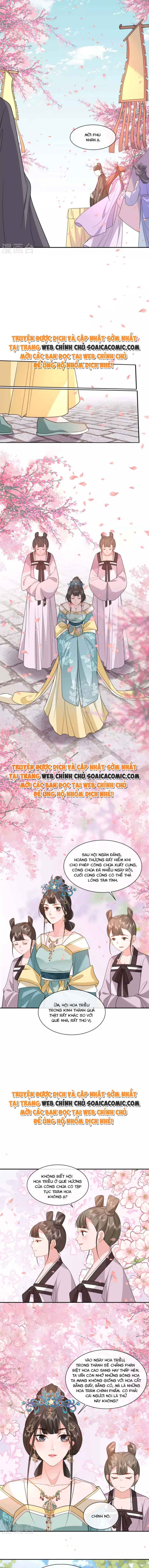 Tôi Đã Trở Thành Mẹ Của Nhân Vật Phản Diện Chapter 714.5 - Trang 2