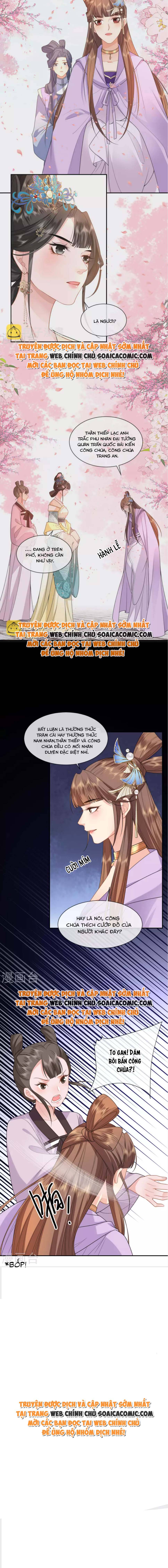 Tôi Đã Trở Thành Mẹ Của Nhân Vật Phản Diện Chapter 714.5 - Trang 2
