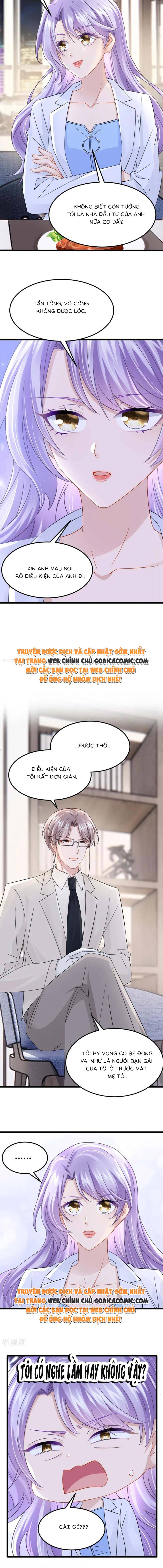 Tôi Đã Trở Thành Mẹ Của Nhân Vật Phản Diện Chapter 714.7 - Trang 2