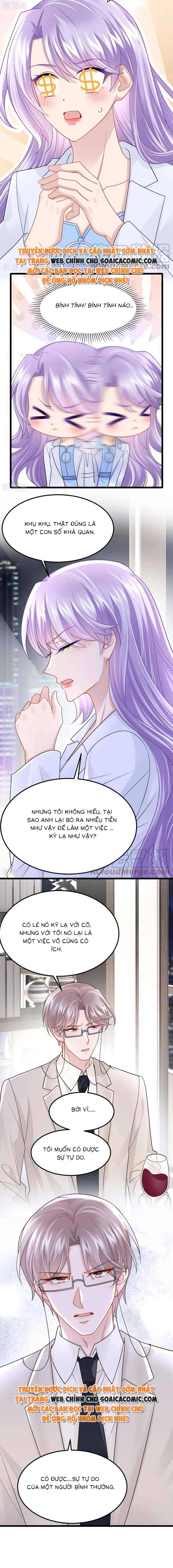 Tôi Đã Trở Thành Mẹ Của Nhân Vật Phản Diện Chapter 714.7 - Trang 2