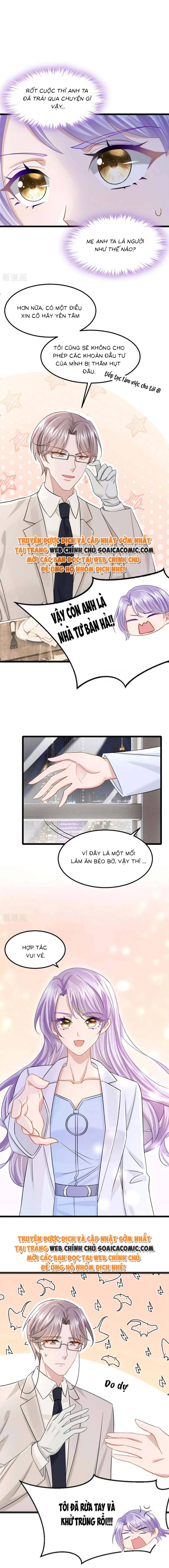 Tôi Đã Trở Thành Mẹ Của Nhân Vật Phản Diện Chapter 714.7 - Trang 2
