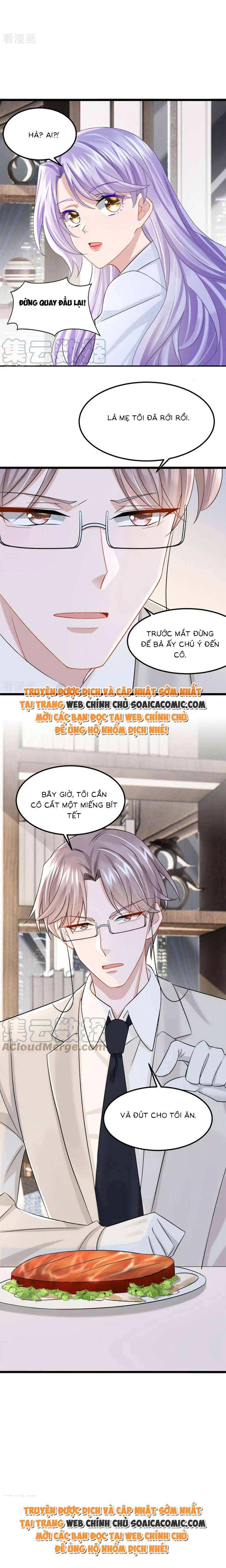 Tôi Đã Trở Thành Mẹ Của Nhân Vật Phản Diện Chapter 714.7 - Trang 2