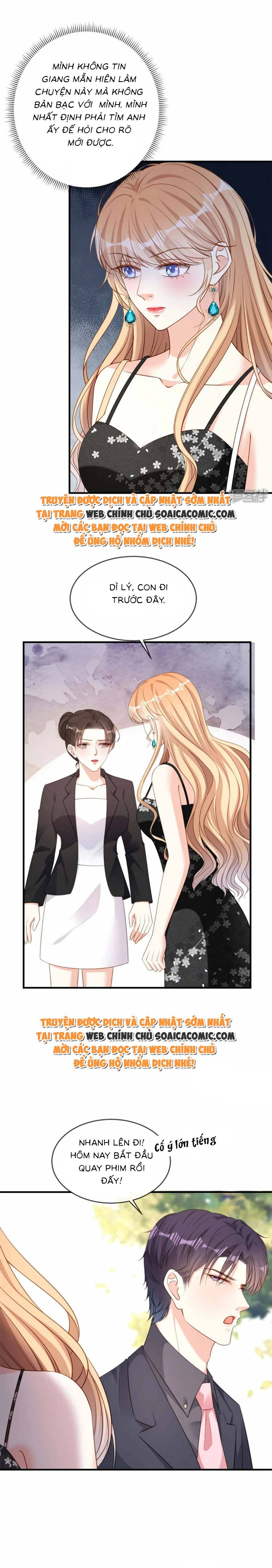 Tôi Đã Trở Thành Mẹ Của Nhân Vật Phản Diện Chapter 714.8 - Trang 2