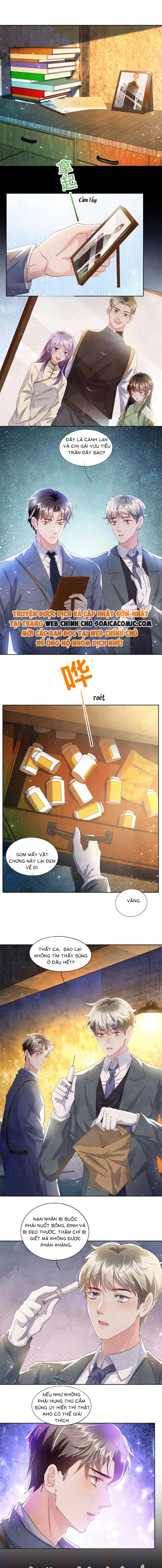 Tôi Đã Trở Thành Mẹ Của Nhân Vật Phản Diện Chapter 714.9 - Trang 2