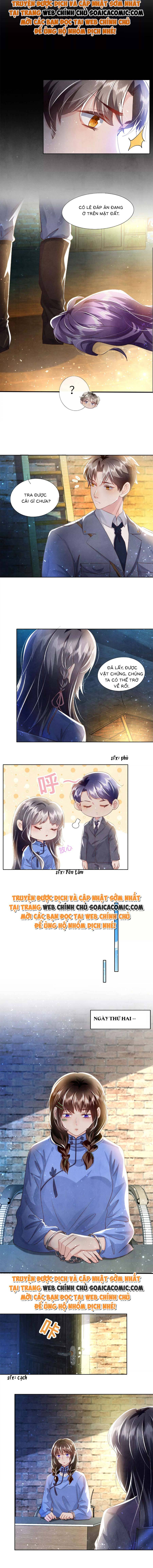 Tôi Đã Trở Thành Mẹ Của Nhân Vật Phản Diện Chapter 714.9 - Trang 2