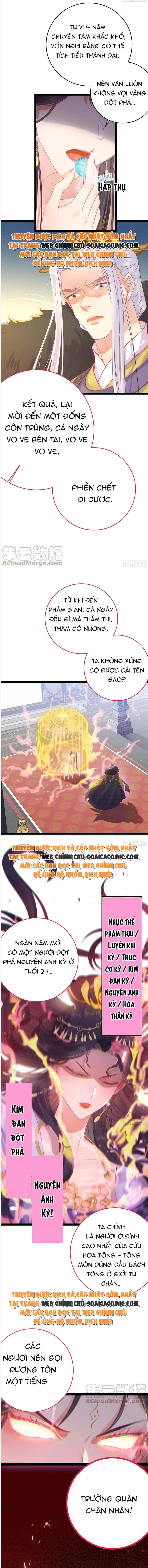 Tôi Đã Trở Thành Mẹ Của Nhân Vật Phản Diện Chapter 715.1 - Trang 2