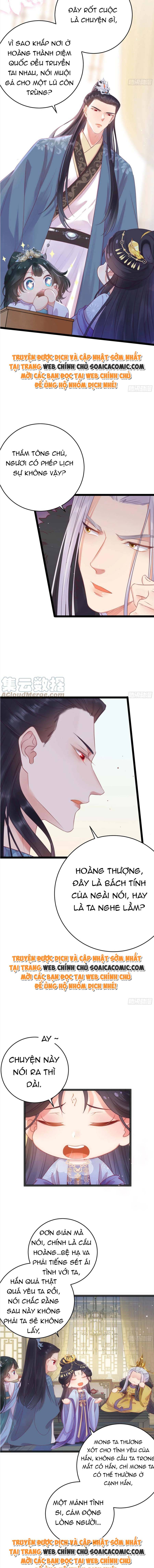 Tôi Đã Trở Thành Mẹ Của Nhân Vật Phản Diện Chapter 715.1 - Trang 2