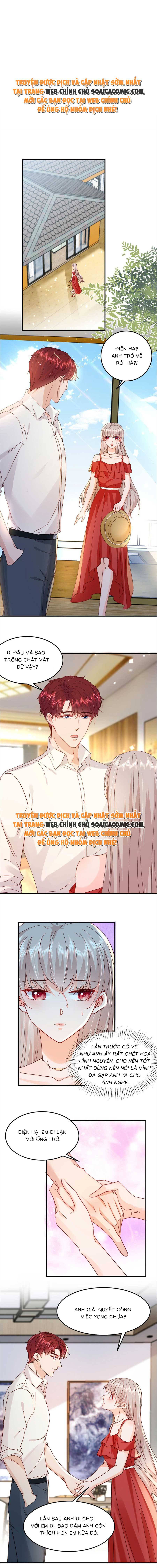 Tôi Đã Trở Thành Mẹ Của Nhân Vật Phản Diện Chapter 715.3 - Trang 2