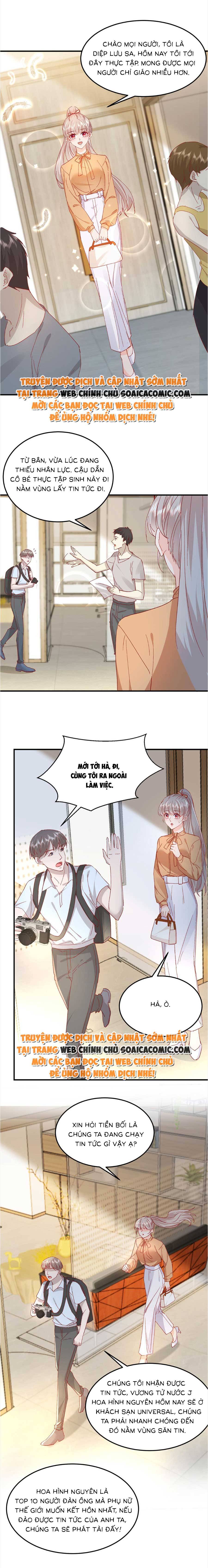 Tôi Đã Trở Thành Mẹ Của Nhân Vật Phản Diện Chapter 715.3 - Trang 2