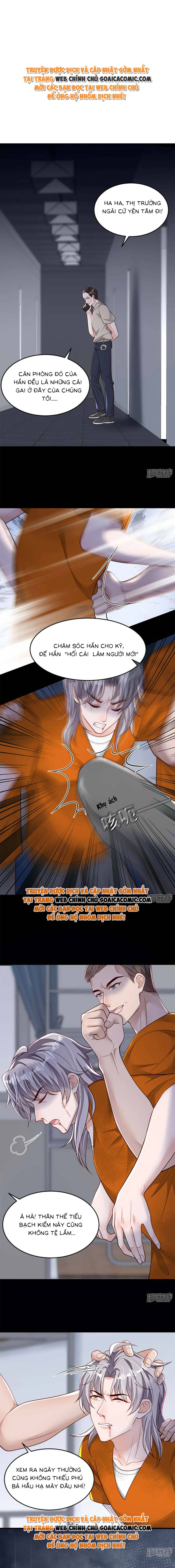 Tôi Đã Trở Thành Mẹ Của Nhân Vật Phản Diện Chapter 715.4 - Trang 2