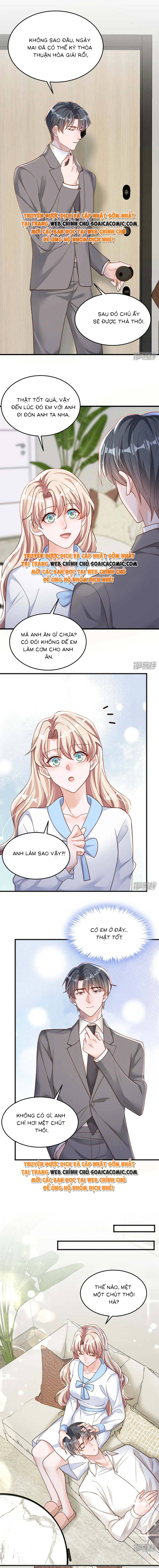 Tôi Đã Trở Thành Mẹ Của Nhân Vật Phản Diện Chapter 715.4 - Trang 2