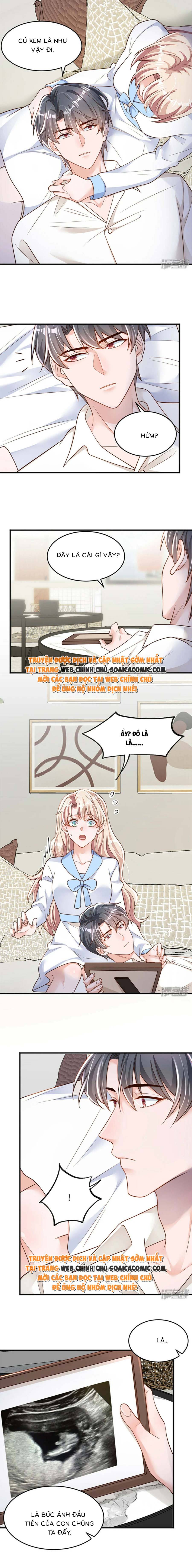 Tôi Đã Trở Thành Mẹ Của Nhân Vật Phản Diện Chapter 715.4 - Trang 2