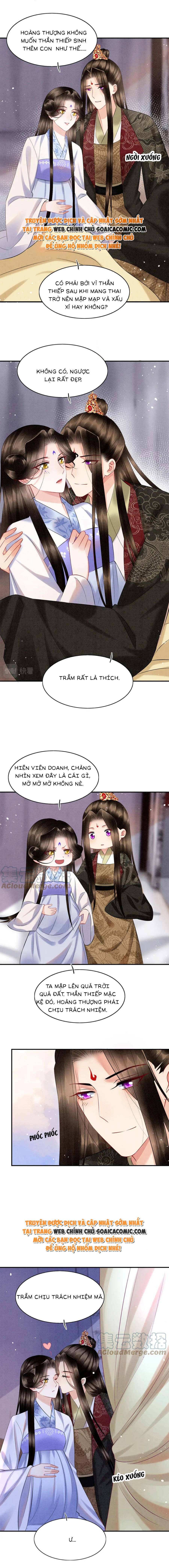Tôi Đã Trở Thành Mẹ Của Nhân Vật Phản Diện Chapter 715.5 - Trang 2