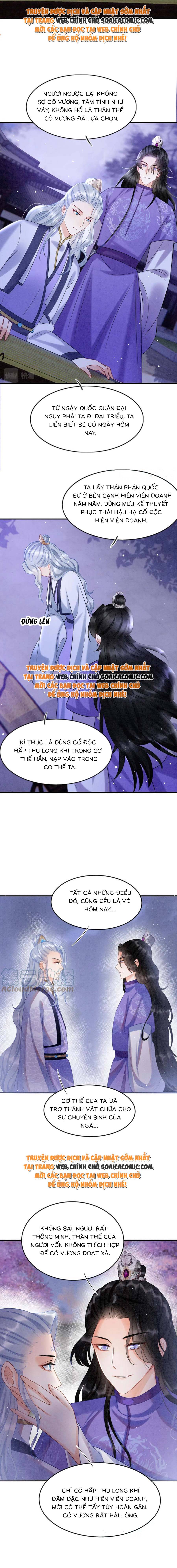 Tôi Đã Trở Thành Mẹ Của Nhân Vật Phản Diện Chapter 715.5 - Trang 2