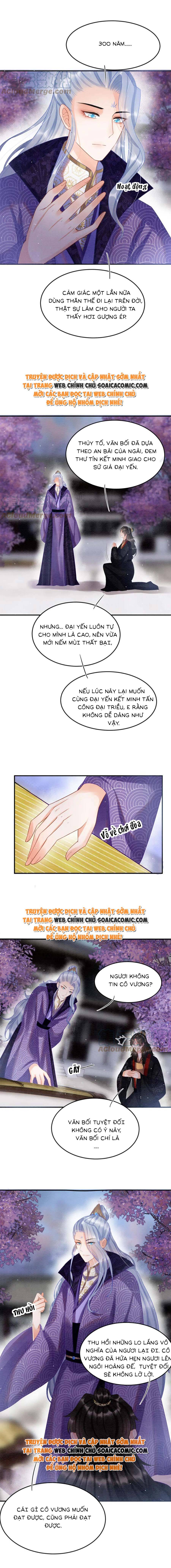 Tôi Đã Trở Thành Mẹ Của Nhân Vật Phản Diện Chapter 715.5 - Trang 2