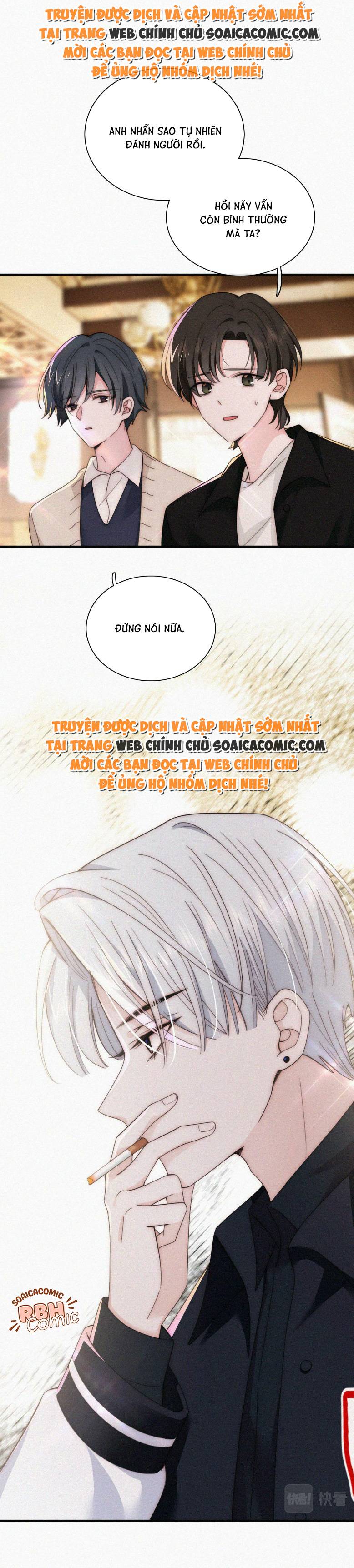 Tôi Đã Trở Thành Mẹ Của Nhân Vật Phản Diện Chapter 715.7 - Trang 2