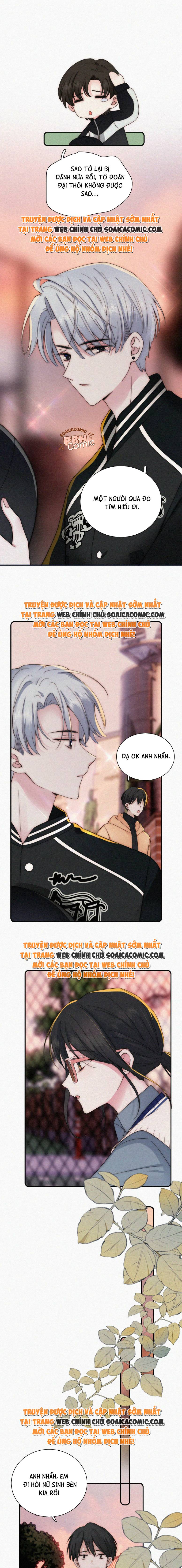 Tôi Đã Trở Thành Mẹ Của Nhân Vật Phản Diện Chapter 715.7 - Trang 2