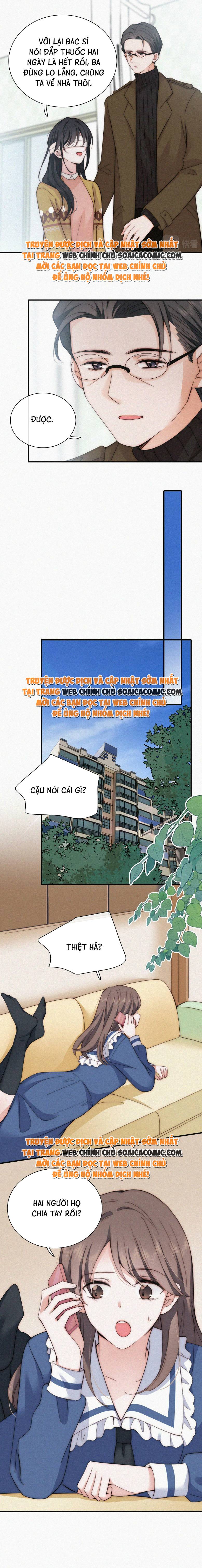 Tôi Đã Trở Thành Mẹ Của Nhân Vật Phản Diện Chapter 715.7 - Trang 2