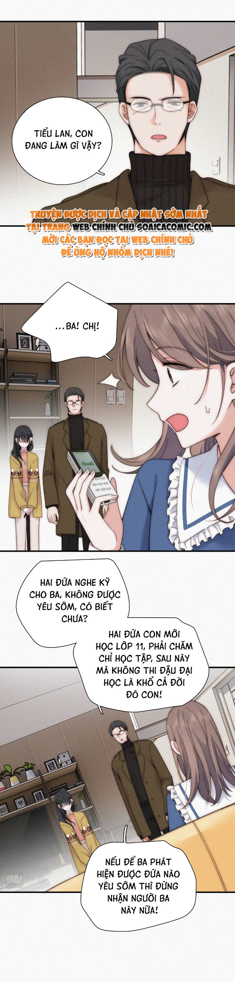 Tôi Đã Trở Thành Mẹ Của Nhân Vật Phản Diện Chapter 715.7 - Trang 2
