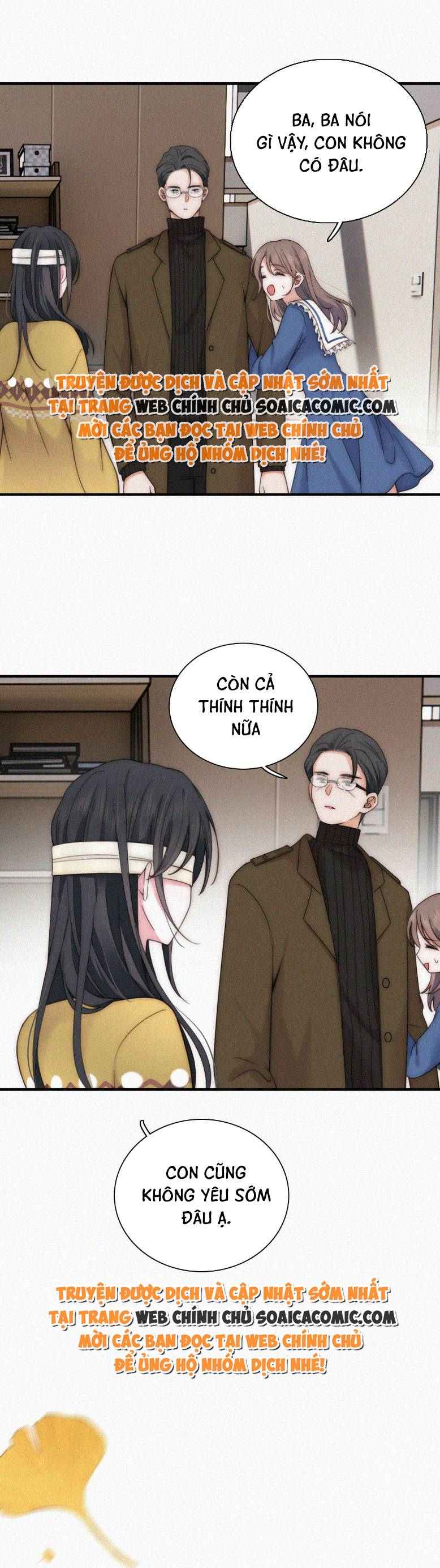 Tôi Đã Trở Thành Mẹ Của Nhân Vật Phản Diện Chapter 715.7 - Trang 2