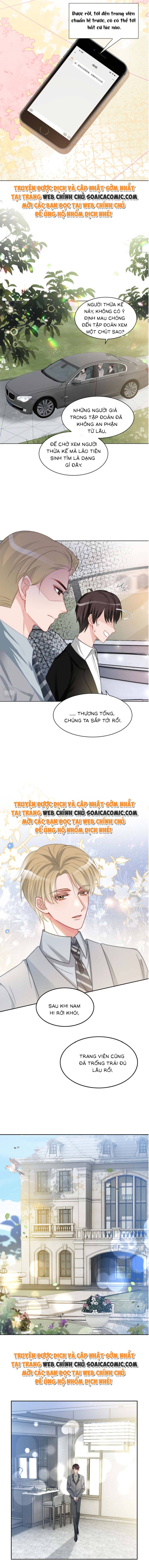 Tôi Đã Trở Thành Mẹ Của Nhân Vật Phản Diện Chapter 715.9 - Trang 2