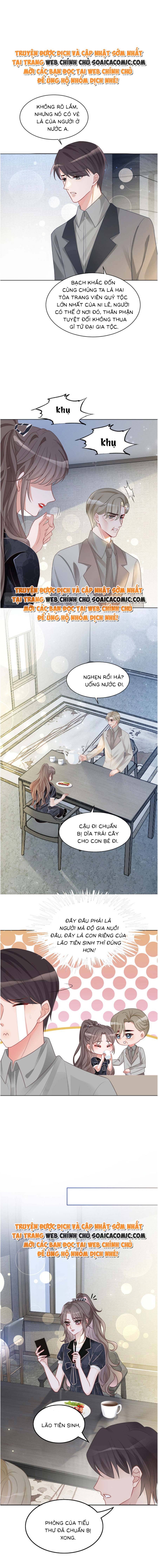 Tôi Đã Trở Thành Mẹ Của Nhân Vật Phản Diện Chapter 715.9 - Trang 2