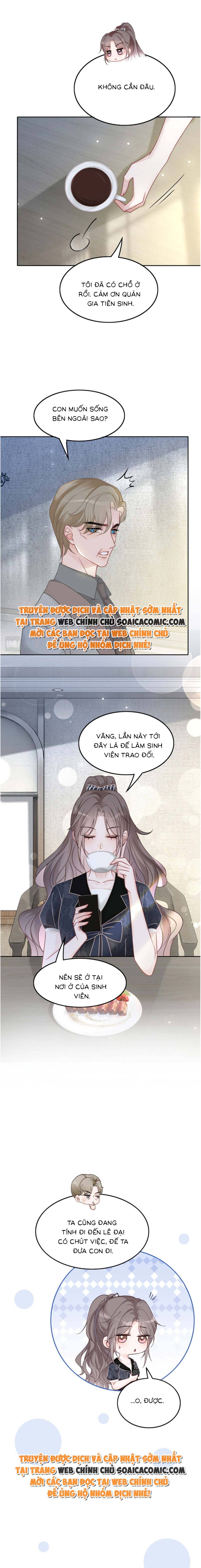 Tôi Đã Trở Thành Mẹ Của Nhân Vật Phản Diện Chapter 715.9 - Trang 2