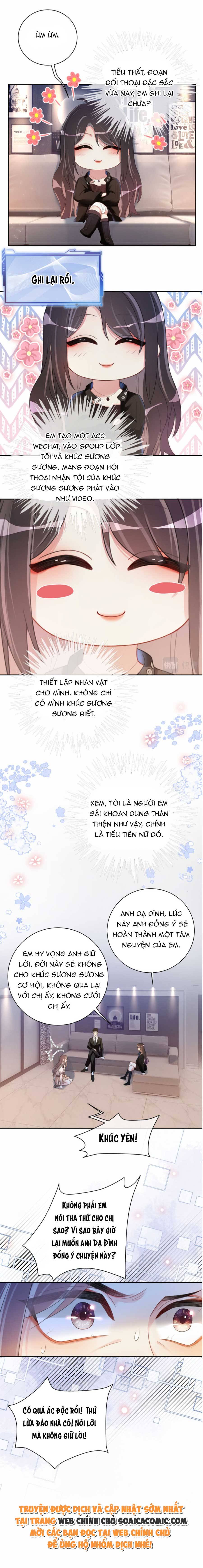 Tôi Đã Trở Thành Mẹ Của Nhân Vật Phản Diện Chapter 716.2 - Trang 2