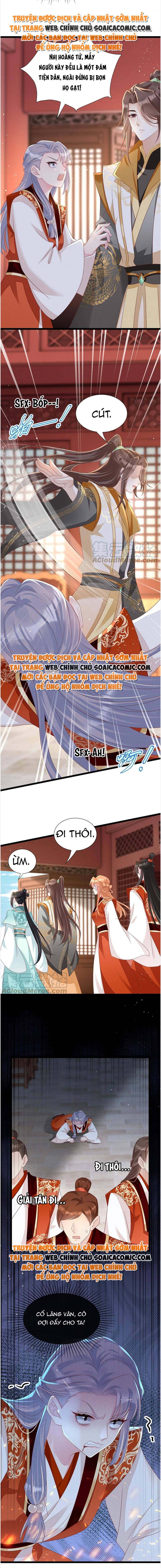 Tôi Đã Trở Thành Mẹ Của Nhân Vật Phản Diện Chapter 716.3 - Trang 2