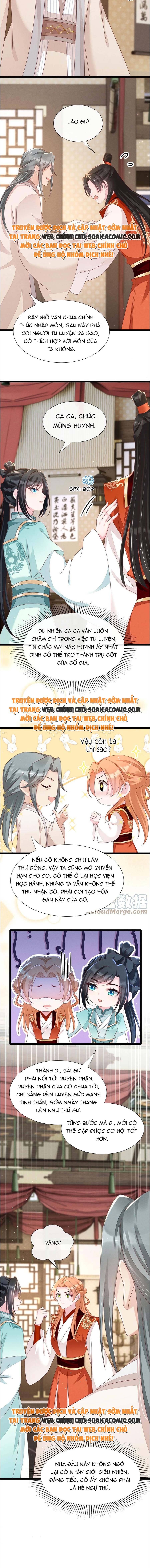 Tôi Đã Trở Thành Mẹ Của Nhân Vật Phản Diện Chapter 716.3 - Trang 2
