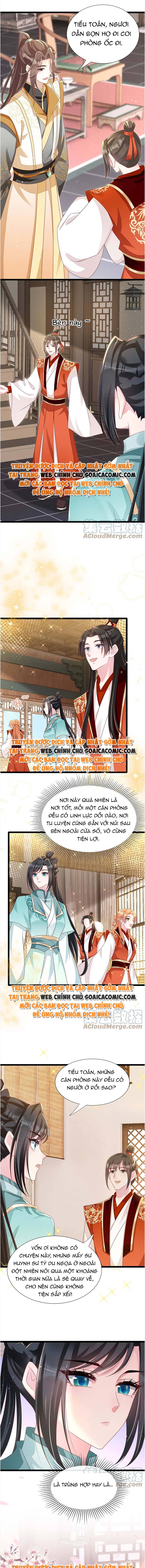 Tôi Đã Trở Thành Mẹ Của Nhân Vật Phản Diện Chapter 716.3 - Trang 2
