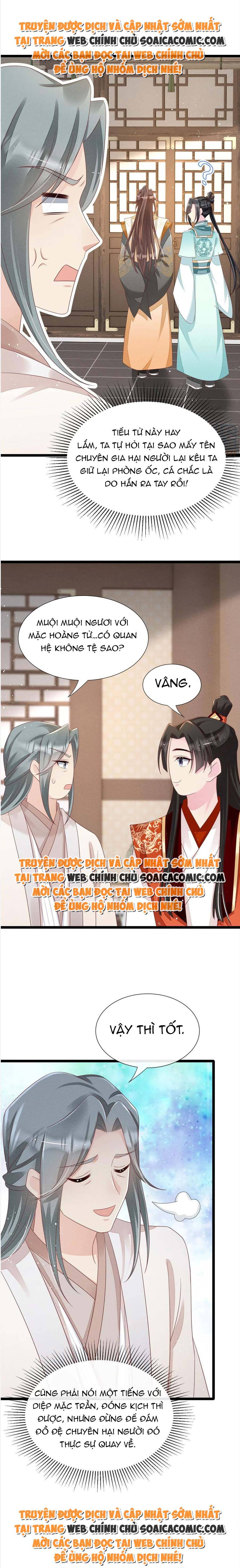 Tôi Đã Trở Thành Mẹ Của Nhân Vật Phản Diện Chapter 716.3 - Trang 2