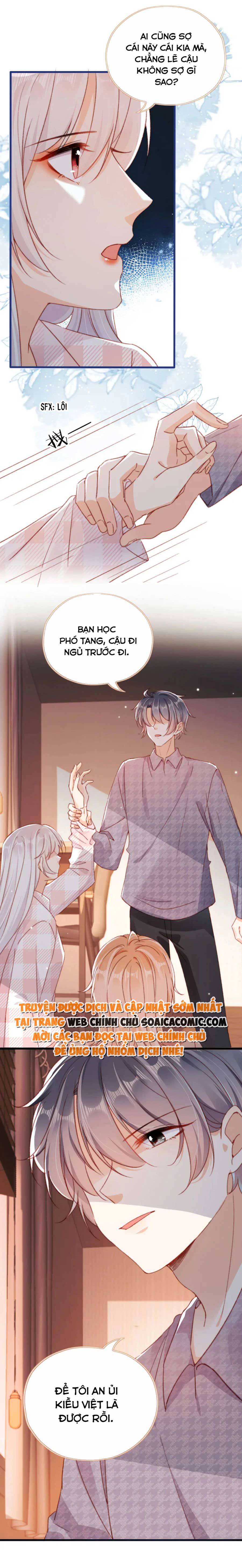 Tôi Đã Trở Thành Mẹ Của Nhân Vật Phản Diện Chapter 716.5 - Trang 2